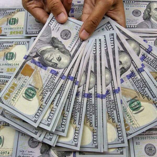 1 pieza Dinero de juguete de $100, Billetes falsos realistas, Dinero de película, Billete de dólar y euro de utilería