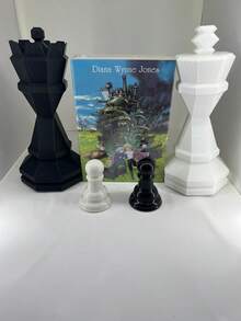 Libros Saga Castillo Ambulante (El castillo ambulante, El castillo en el aire, La casa de los mil pasillos, Diana Wynne Jones, Paquete, Identidad, Destino, Magia) - Libro único - Ver 2