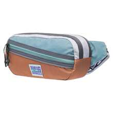 Quiksilver Riñonera EQYBA03189 para Hombre en color Azul - Azul - Ver 2