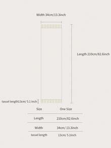 1 szt. Damski szalik w paski z łatkami, elegancki i uroczy, wykonany z włókna poliestrowego, uniwersalny, ciepły i gruby, idealny na jesień i zimę, odpowiedni do noszenia wewnątrz i na zewnątrz