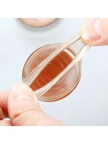 Furniture Chair Leg Pads, Silent Non-Slip Desk & Chair Feet Covers, Table Leg Protectors, Felt Pads, Slightly Smaller Size, Recommend Measuring Actual Chair Leg Size