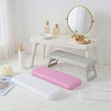 1 Stück tragbare Maniküre Handauflage, 1 Stück Nagelpflege Handkissen, 1 Stück Handgelenkstütze, Salon Maniküre Essentials, 1 Stück Maniküre Handhalter für den Heimgebrauch