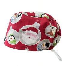 Cartoon Casual Polyester Printed Cap, Sports Wear, All Season