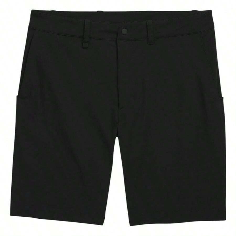The North Face Paramount Short - Men's | Fall Fashion | Men Sports Pants - TNF 黑色 / NPF - 查看 1