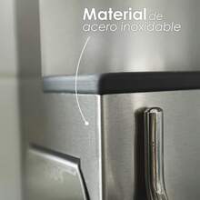 Ilios Innova Estante organizador de utensilios de cocina, rack de cocina montado en la pared multifuncional - Estante de cubiertos - Ver 5