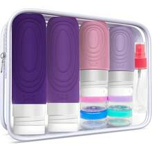 Refillable Bottle Set - 1 - View 1