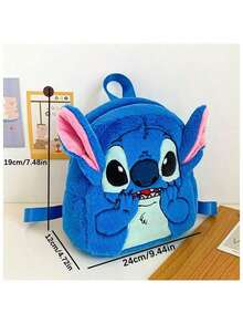 Stitch Backpack With Large Capacity Bag,Gift For Christmas/Thanksgiving/Birthday/Valentine's Day Party Favors