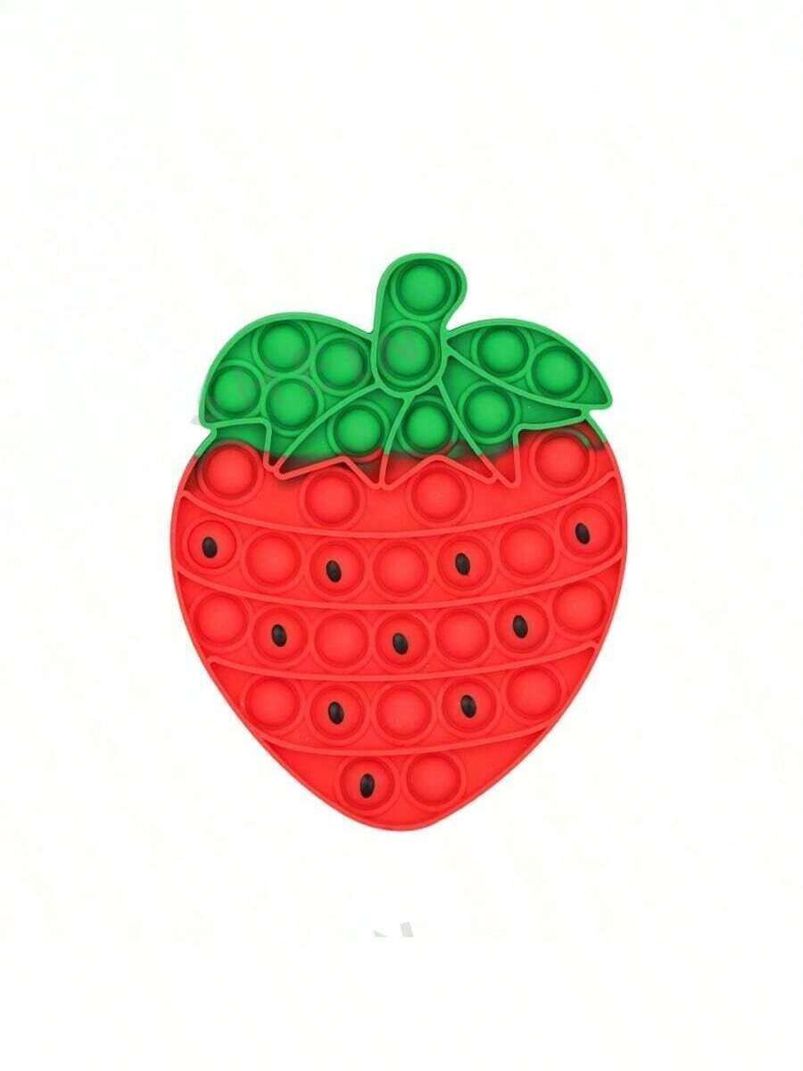 Rainbow Color Anti-Stress Puzzle Toy, Fidget Toy, Rapidly Popular Bubble Popping Stress Relief Toy, Bubble Popping Toy, Party Game Decoration Gift, Christmas, Halloween Party Game, Relaxation Toy, Holiday Gift - Birthday Gift - Easter Gift - Halloween Gift - Christmas Gift - Perfect Gift - Gift