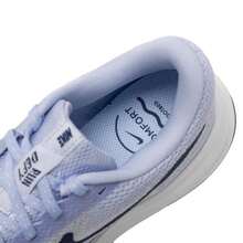 Nike Women's Running Shoes Run Defy Outdoor Shock-Absorbing Travel Durable Wrap Casual Comfortable Sneakers HM9593-005