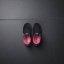 Nyc Shoes Casual Sneakers New Release Skater Style - PTO/PINK - Xem 7