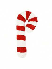 Cute 3D Candy Plush Pillow - Perfect Christmas Decor And Gift, Soft And Comfortable