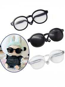 1个娃娃汽车座椅 - 可爱迷你椅，带通风口夹装饰，汽车座椅配件。盲盒娃娃收藏家的理想之选，也是很棒的圣诞礼物和装饰品。 - 彩色 - 查看 8