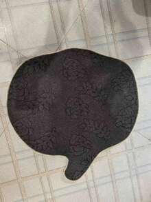 Alfombra de baño con tema de calabaza navideña, antideslizante, lavable a máquina, alfombra de piso suave y lavable, alfombra de piso decorativa navideña, alfombra de piso absorbente para baño, secado rápido y absorción - Adecuada para baño, lavandería, dormitorio, sala de estar, cocina, entrada - Decoración navideña para el hogar, decoración de entrada de alfombra Decoraciones navideñas Decoración navideña Decoraciones navideñas Decoración de habitación del hogar