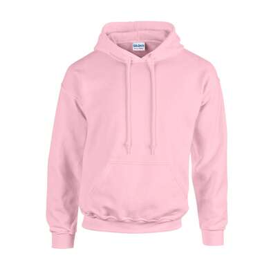 Gildan Unisex Adult Heavy Blend Hoodie (Light Pink)