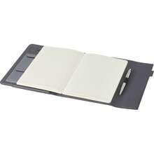 Generic Liberto Padfolio (Grey) - Grey - View 3