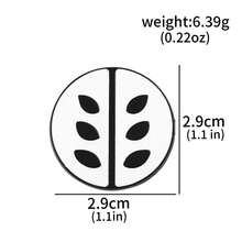 1pc Hollow Knight Cute Funny Creative Metal Cartoon Game Enamel Brooch Pins Badge Lapel Pins Metal Fashion Jewelry Accessories Halloween Gifts Christmas - Multicolor - View 18