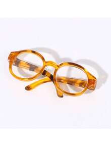 1 pieza (solo accesorios) Gafas de sol versátiles de verano de 17 cm, gafas transparentes de colores variados