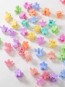 Bộ 870 chiếc/Bộ phụ kiện tóc công chúa dễ thương in hình bướm nhiều lớp, kẹp tóc, kẹp tóc, kẹp tóc, thích hợp sử dụng hàng ngày và làm quà tặng, mùa thu, phụ kiện tóc cho phụ nữ, dụng cụ làm tóc, đồ dùng cho tóc, phụ kiện làm đẹp, quà tặng, du lịch, quà tặng cho phụ nữ, đồ dùng cho tóc, đồ nhét tất - Nhiều màu - Xem 7