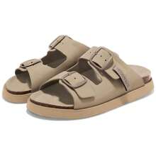 D.Franklin Sandals DFSH407001-TAUP For Man In Color Brown - بني - مشاهدة 2