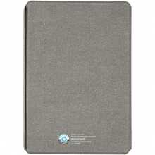 Generic Notu Padfolio (Grey) - Grey - View 2