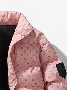 2024 Winter Men's Casual Loose Fit Padded Coat