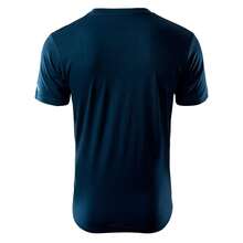 Mens Lore TShirt (Dress Blue) - Navy Blue - View 2