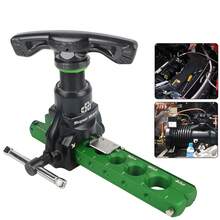 Reamer Flaring Tool Copper Pipe Flaring Tool Eccentric Tube Expander Tool Refrigeration Tools ST-806A Copper Tube Expander - Black - View 8