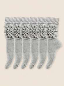 40 peças/30 peças/24 peças Meias para Gestantes, Meias Médias Femininas, Meias Antiderrapantes, Especialmente Projetadas para Gravidez, Alta Elasticidade, Soltas, Tornozelos Não Estrangulantes, Respiráveis, Absorventes de Suor, Macias e Confortáveis, Meias Pós-Parto, Opção de Várias Cores