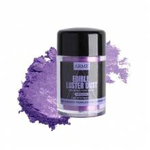 Bộ bột nhũ ăn được, bột nhũ lấp lánh dùng cho đồ uống, làm bánh và trang trí thực phẩm. - Nhiều màu - Xem 12