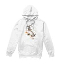 Herr Hang On Appa Hoodie (Vit) - Vitt - Visa 2