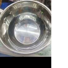 Batería De Cocina 7 Piezas Acero Inoxidable Modelo Viena Plateado, acero inoxidable de alta calidad, compatible con todas las fuentes de calor incluyendo inducción - Plateado - Ver 6