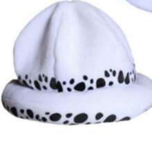 海贼王乔巴帽子 - 动漫角色扮演抓绒帽，成人儿童保暖冬季帽；动漫海贼王乔巴帽子 - 可爱驯鹿耳朵毛绒帽，角色扮演服装配饰，粉丝必备；海贼王乔巴帽子 - 柔软针织帽，冬季保暖头饰，动漫爱好者必备 - 彩色 - 查看 7