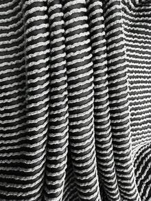 Jednokolorowa damska koszula na jesień, damska bluzka z długim rękawem i odkrytymi ramionami, odpowiednia do noszenia na co dzień, w podróży i na świeżym powietrzu