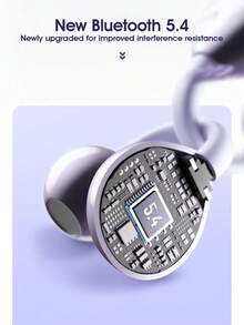 Auriculares Bluetooth Disney QST31, calidad de sonido HD, cómodo diseño de clip, batería de larga duración, regalo ideal