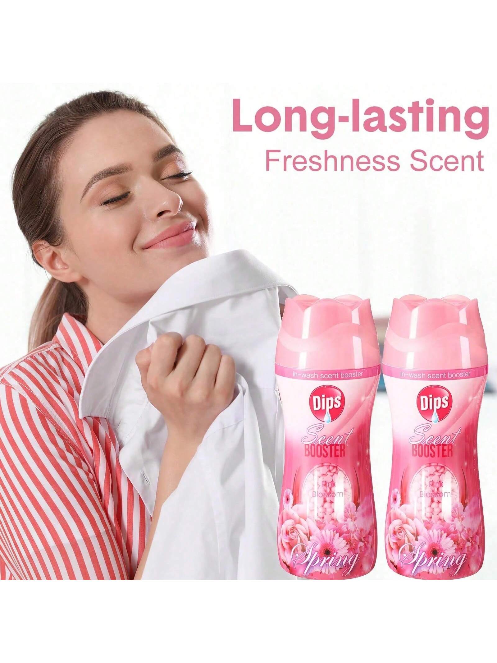 خرز منعم للملابس بعطر اللافندر، معزز رائحة، رعاية...