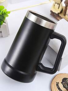 1 pièce Grande tasse de capacité, tasse à café, tasse de bureau, tasse à eau, tasse à boisson au lait