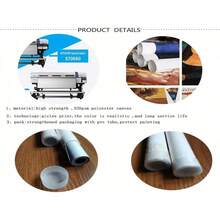 1 pièce Impression sur canevas d'art animé - Chopper en pleurs sous l'arbre de sakura encadré, peinture plate 2D, convient pour la décoration de la chambre, du salon, du dortoir, du bureau, de la chambre d'anime, de la chambre de dortoir, design enfantin, plat 2D, sans bordure.