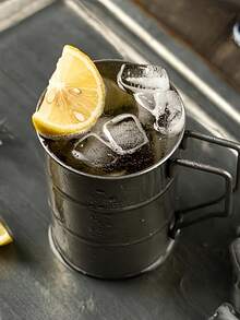 304 Stainless Steel Beer Mugs, 12oz Vintage Industrial Style Coffee Cups, 350ml, For Camping, Hiking, Fishing, Picnic, Travel, Outdoor Use,Coffee Mug Christmas Party Water Cup Family Leisure Water Cup