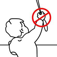 Tenda a rullo zebrata nera 75x100 cm Larghezza tessuto 70,9 cm Poliestere