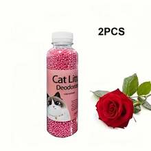 350毫升除臭珠 - 持久控制猫砂盆异味，清新家居香氛（多种香味可选） - 彩色 - 查看 29