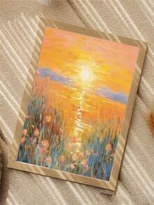 1 件木制相框，用于照片墙 10X15 13x18 15X20 20X25 图片框，用于桌面展示和墙壁安装框架，照片装饰，纪念礼物，生日毕业 - 原木色 - 查看 9