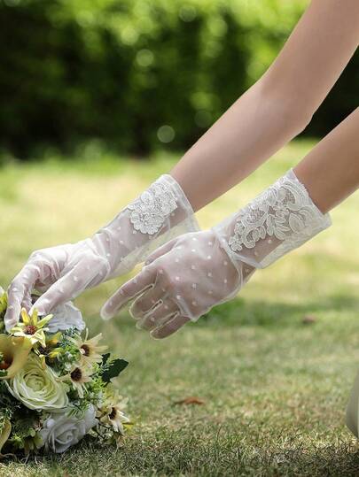 Bridal Gloves