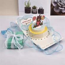 10Yards/Roll Sheer Chiffon Ribbon Organza Satin Ribbons For Gift Wrapping Decoration Wedding Bouquets Wreath Sewing Supplies