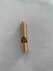 Loudest Brass Whistle Best Premium Emergency Whistle