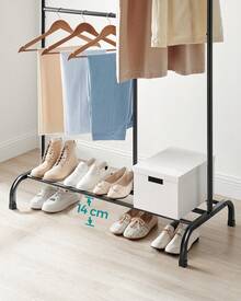 Fixed Clothes Drying Racks - Circa 105*50*195cm - View 4