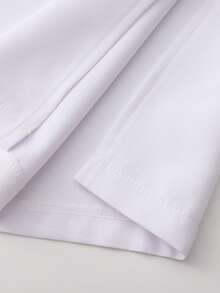 两件套男士达希基新款长裤套装，非洲传统服饰，长袖男士奢华卡夫坦长袍，优雅男士阿拉伯白色西装 - 白色 - 查看 9