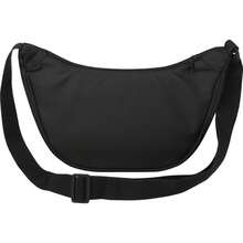Generic Byron Polyester 1.5L Waist Bag (Solid Black) - Black - View 2