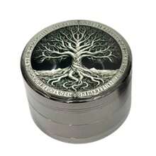 1pc 2.0inch/2.48inch Grinder, Spice Grinder, Multi-Function Grinder, Christmas Gift, Creative Design, Spice Grinding, Herb Grinding, Magnetic Lid, Best Valentine's Day Gift - Multicolor - View 14