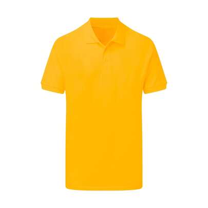 SG Originals Mens Cotton Polo Shirt (Sunflower)