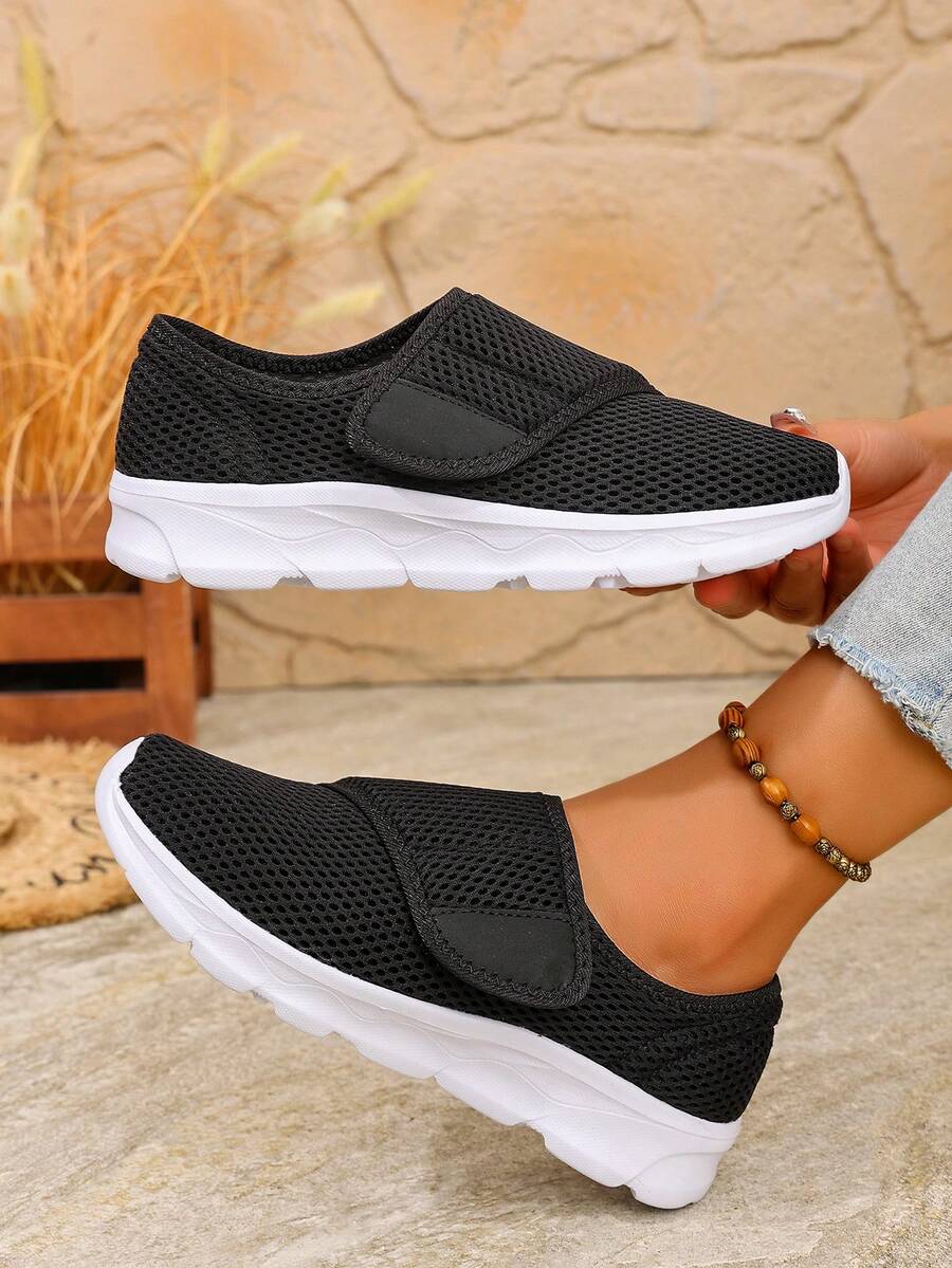 Unisex New Casual Orthopedics Wide Feet Swollen Shoes Women Thumb Eversion Adjusting Soft Comfortable Diabetic Shoes Sneakrs Men Walking Shoes